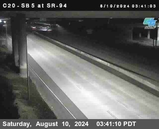 SB 5 at SR 94