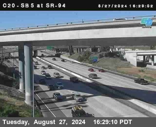 SB 5 at SR 94