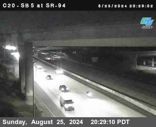 SB 5 at SR 94