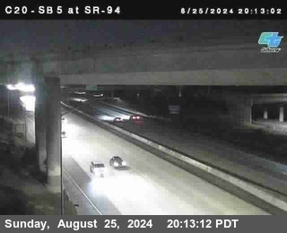 SB 5 at SR 94