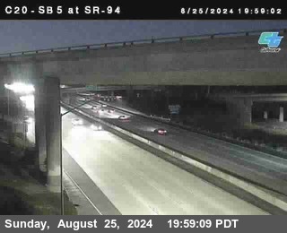 SB 5 at SR 94