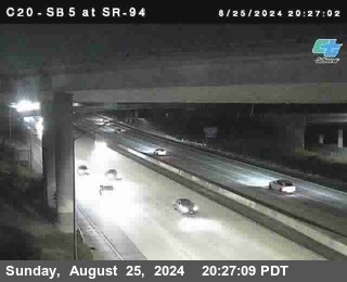 SB 5 at SR 94