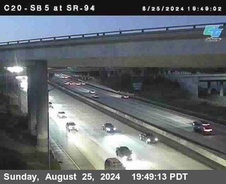 SB 5 at SR 94