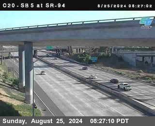 SB 5 at SR 94