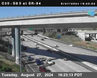 SB 5 at SR 94