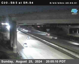 SB 5 at SR 94