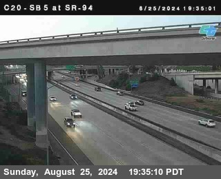 SB 5 at SR 94