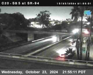 SB 5 at SR 94