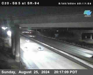 SB 5 at SR 94