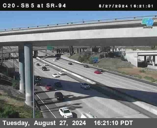 SB 5 at SR 94