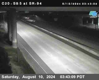 SB 5 at SR 94