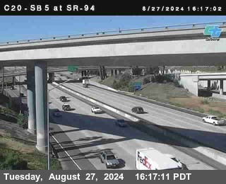 SB 5 at SR 94