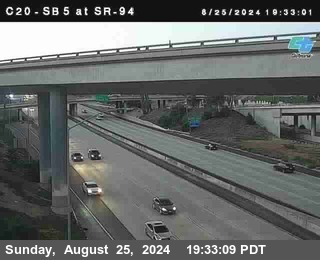 SB 5 at SR 94