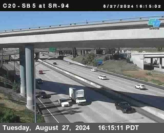 SB 5 at SR 94