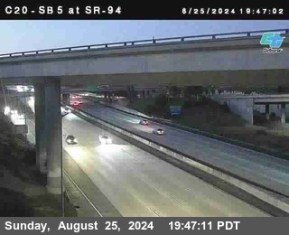 SB 5 at SR 94