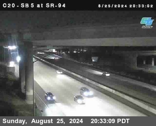 SB 5 at SR 94