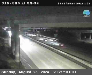 SB 5 at SR 94