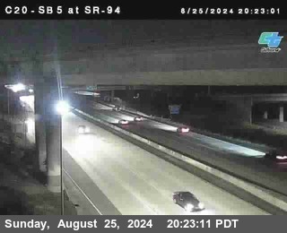 SB 5 at SR 94