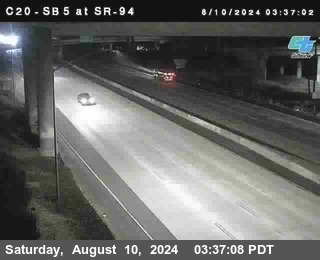 SB 5 at SR 94