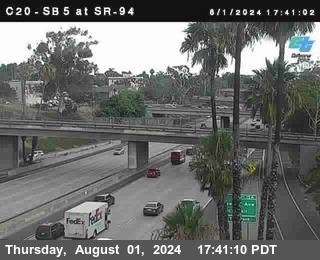 SB 5 at SR 94