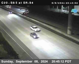 SB 5 at SR 94