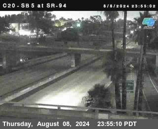 SB 5 at SR 94