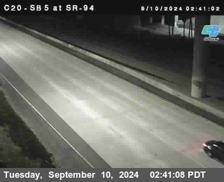 SB 5 at SR 94