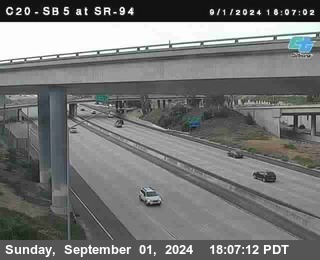 SB 5 at SR 94