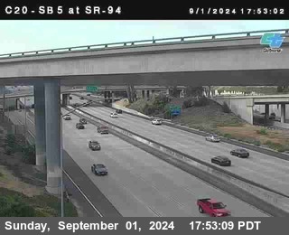 SB 5 at SR 94