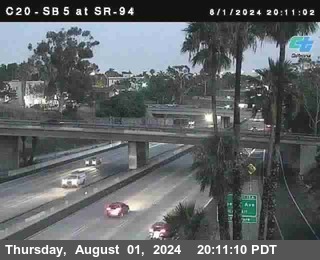 SB 5 at SR 94