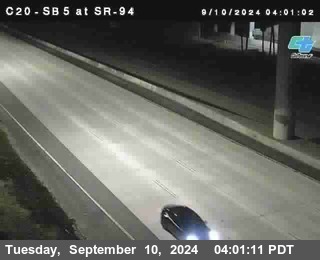 SB 5 at SR 94