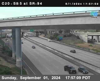 SB 5 at SR 94