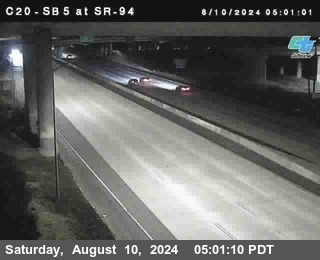 SB 5 at SR 94