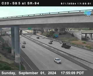 SB 5 at SR 94