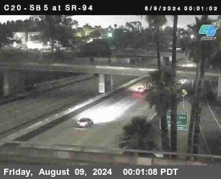 SB 5 at SR 94