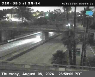 SB 5 at SR 94