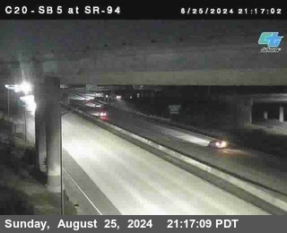 SB 5 at SR 94