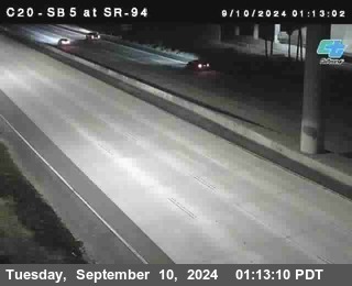 SB 5 at SR 94