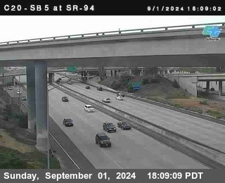 SB 5 at SR 94