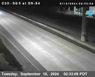 SB 5 at SR 94