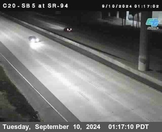 SB 5 at SR 94