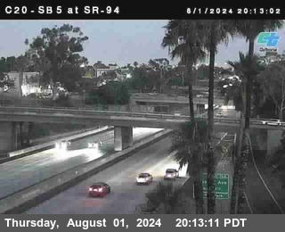 SB 5 at SR 94