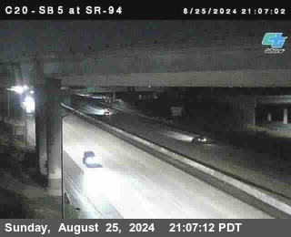 SB 5 at SR 94