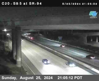 SB 5 at SR 94