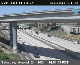 SB 5 at SR 94