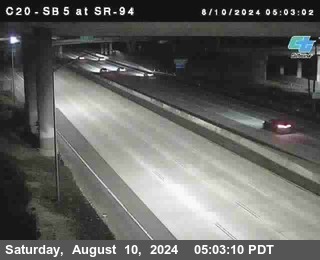 SB 5 at SR 94