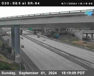 SB 5 at SR 94