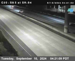 SB 5 at SR 94