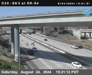 SB 5 at SR 94