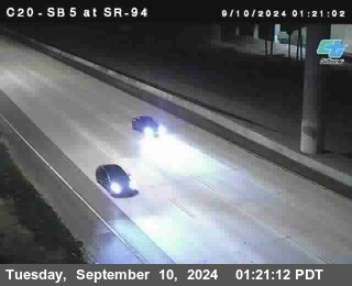 SB 5 at SR 94